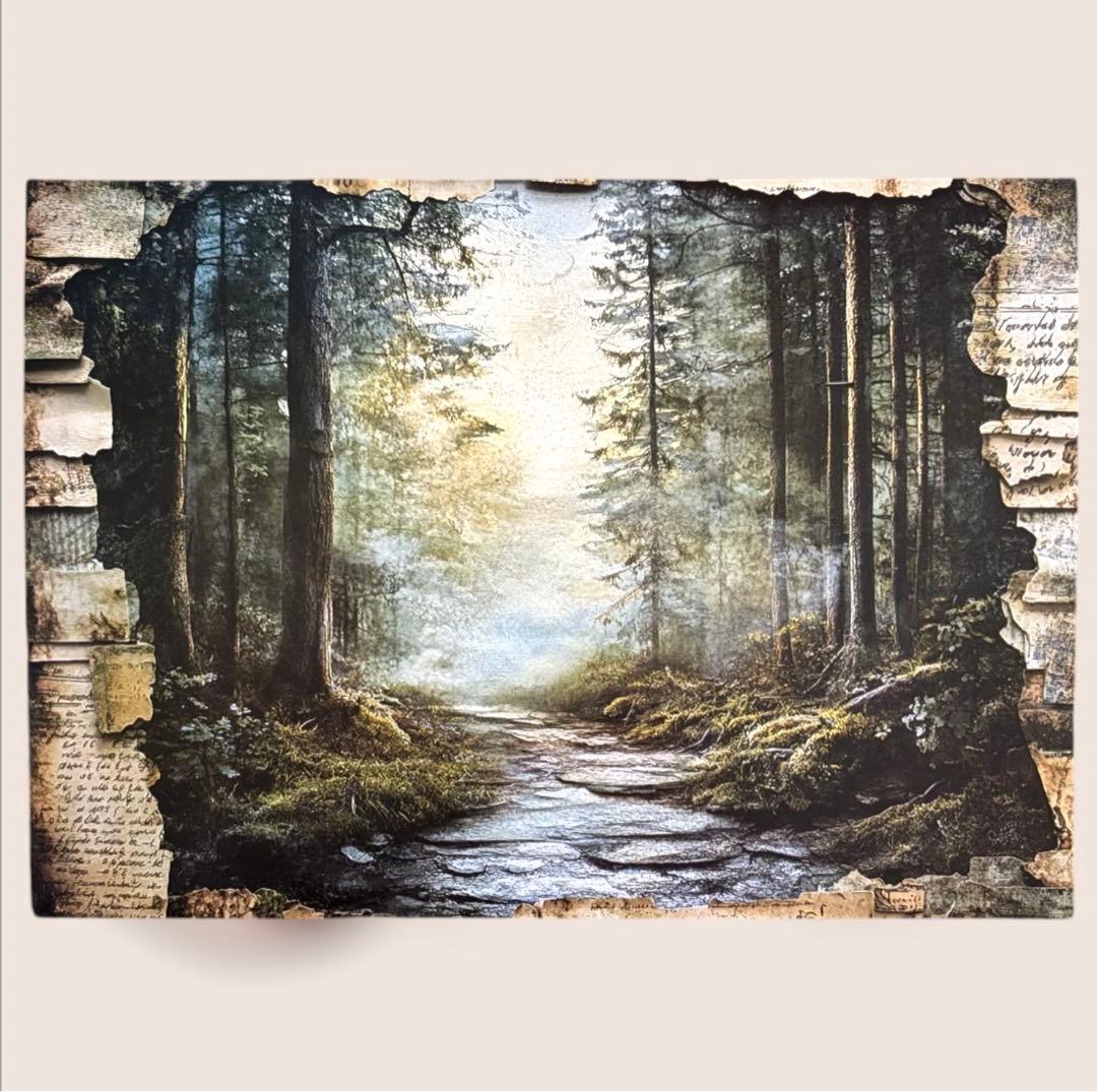 ma-20】 MALAMA様 デザインペーパー