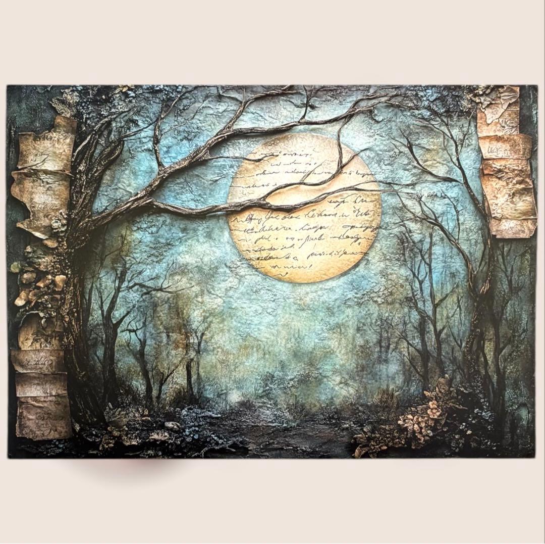 ma-20】 MALAMA様 デザインペーパー