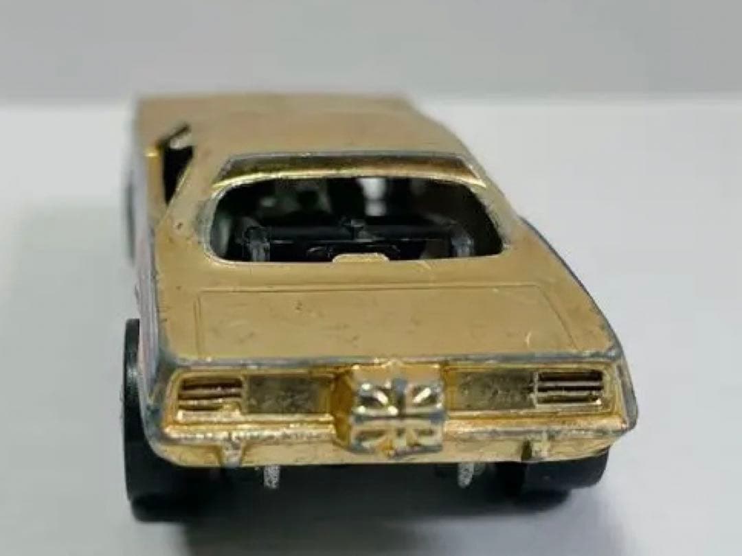 HOT WHEELS HEMI-HAULER 1969年 香港製 レア