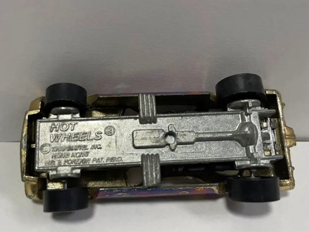 HOT WHEELS HEMI-HAULER 1969年 香港製 レア