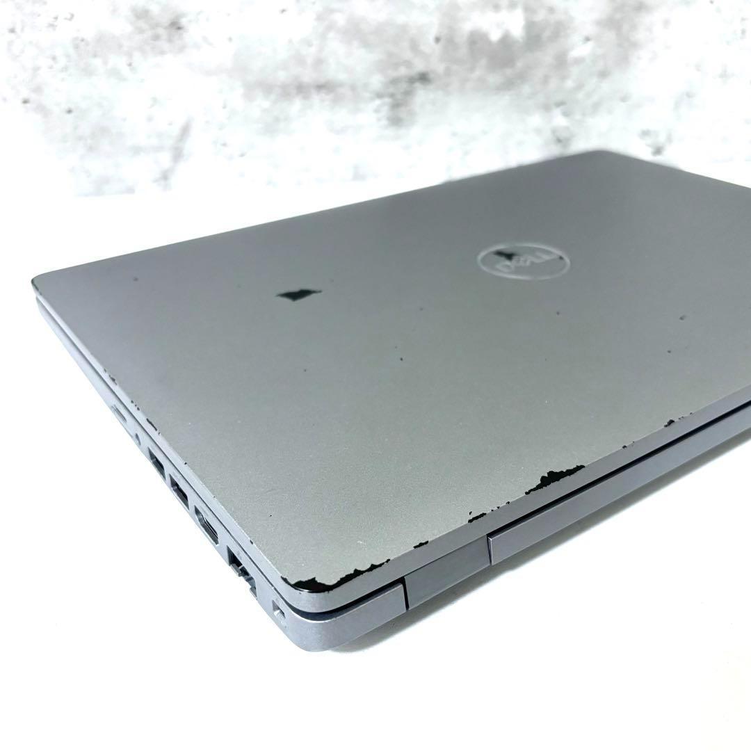 466/高性能/DELL/ノートPC/第10世代/メモリ32GB/i7/オフィス 法人向け