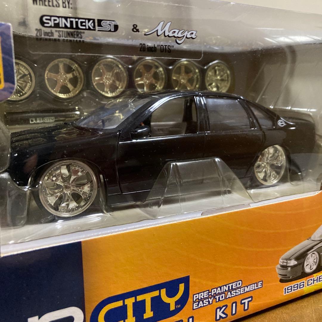 jada 1/24 1966 シェビーインパラS S