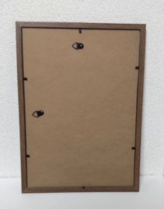 額縁付オリジナル手描きイラスト