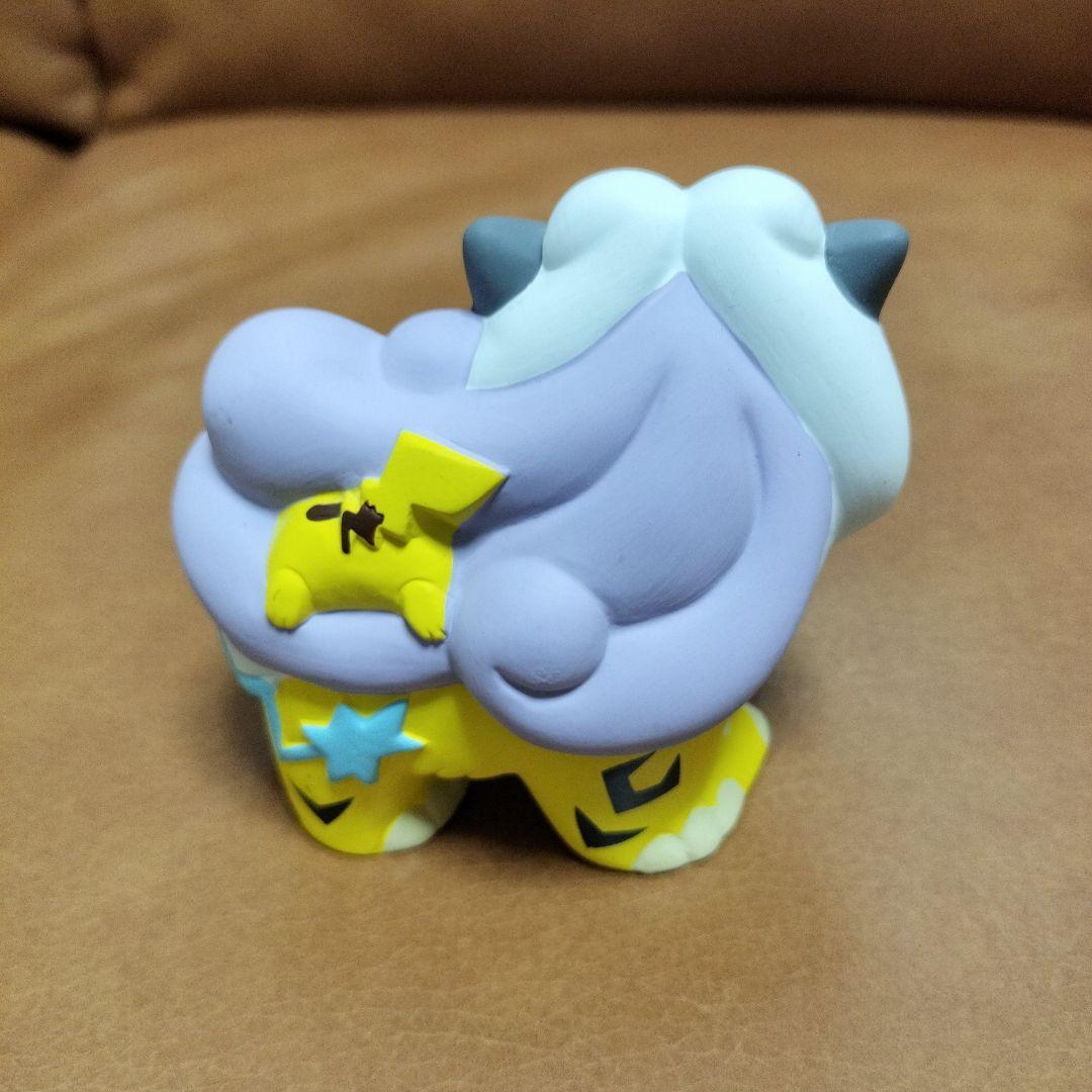 ポケモン 陶飾り ライコウ ピカチュウ