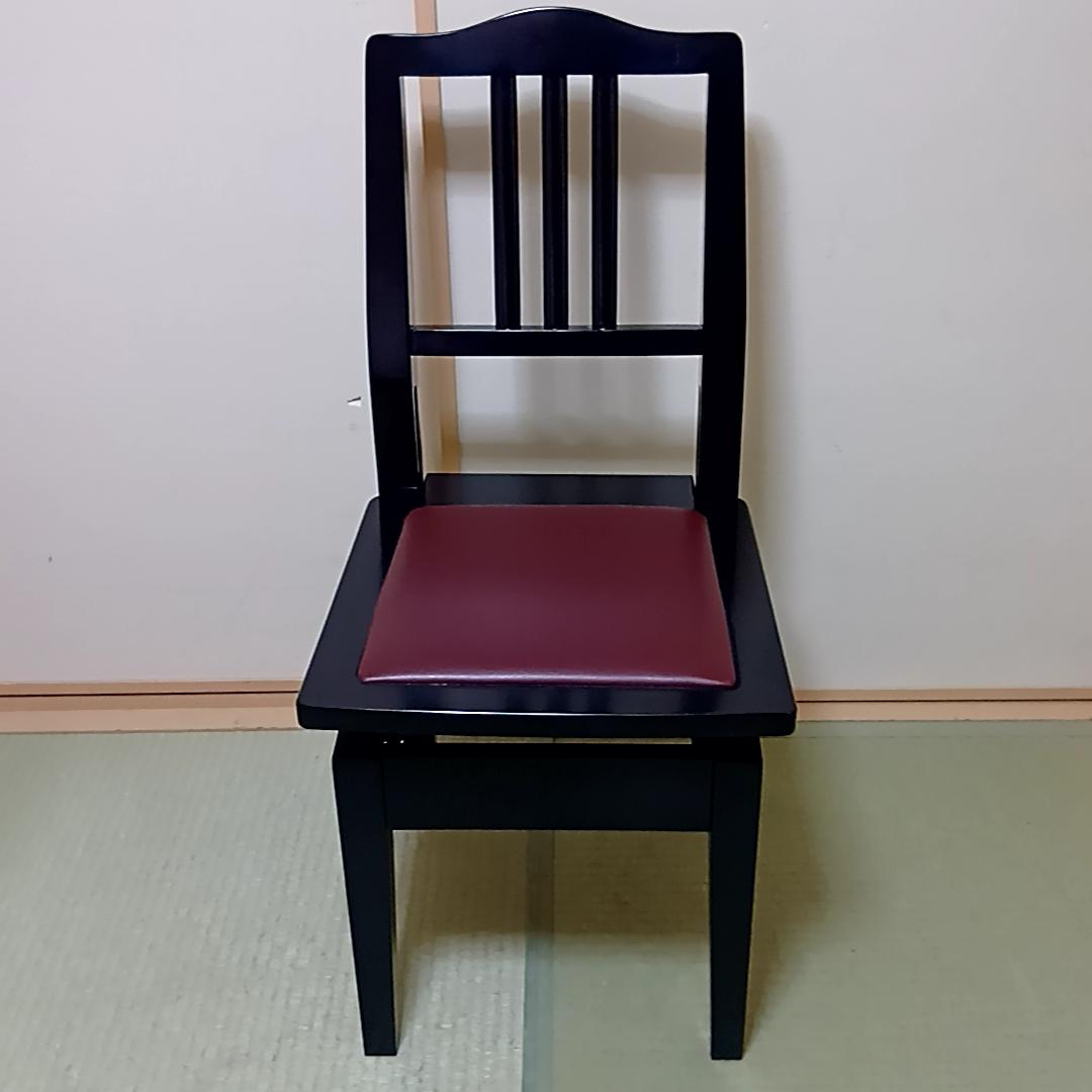 YAMAHA トムソン椅子 ピアノ椅子 No.5A ヤマハ PI5A 楽器・機材