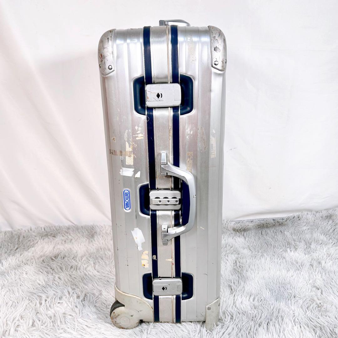 RIMOWA リモワ サルサエアー ミニ キャリーケース 4輪 22L ブラック