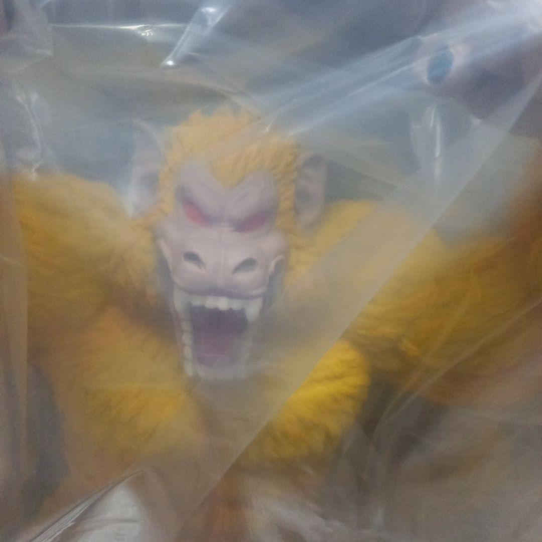 ドラゴンボール　黄金大猿　ラストワン