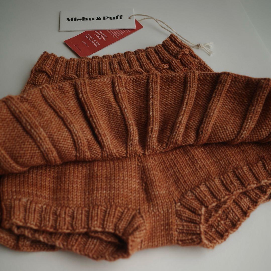 【美品】Misha&Puff skating pond skirt 5y