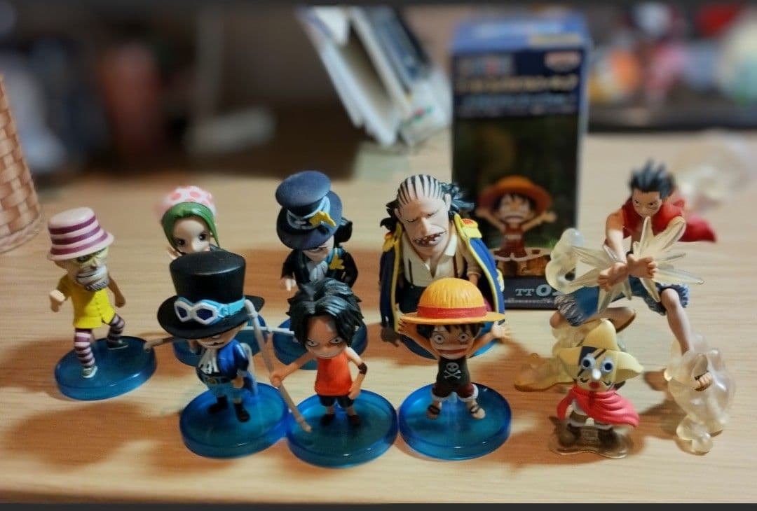 ワンピースワーコレ ONE PIECE ワールドコレクタブルフィギュア