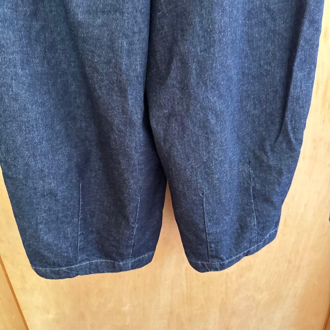 ハーベスティデニムサーカスパンツ