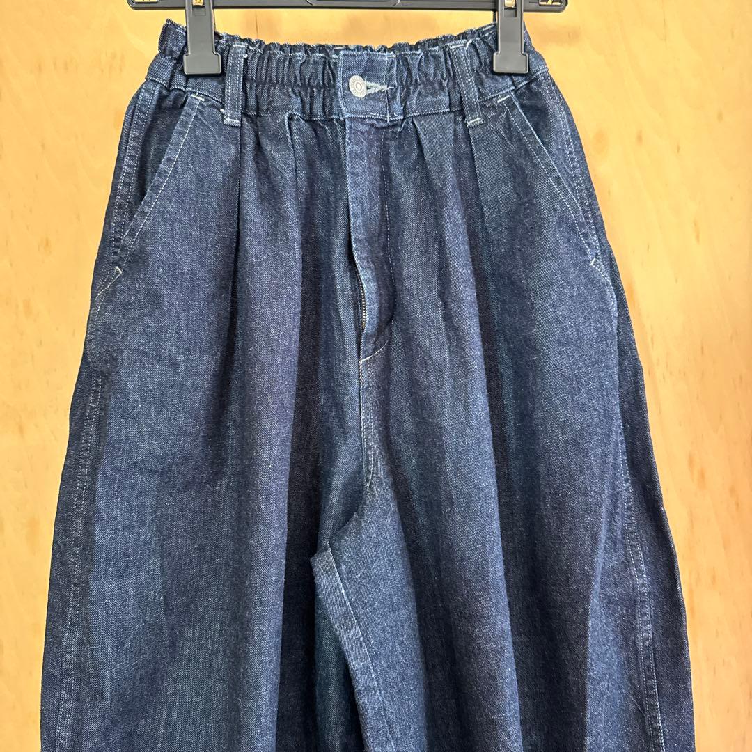 ハーベスティデニムサーカスパンツ