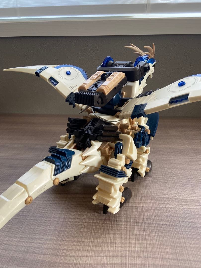 ゾイド　ギルドラゴン　タカラトミー