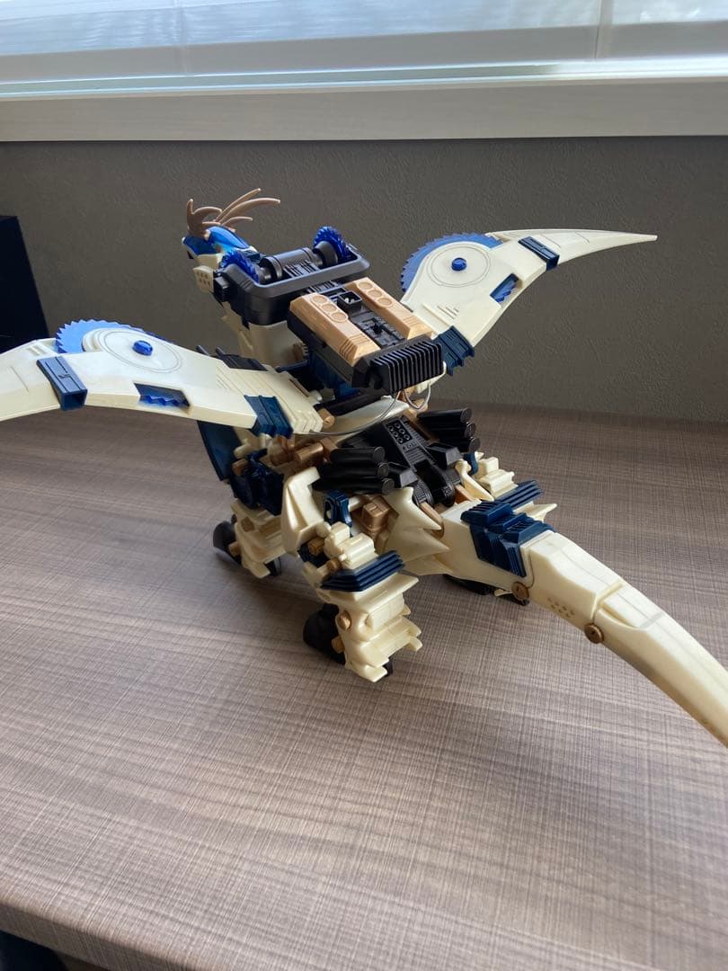 ゾイド　ギルドラゴン　タカラトミー