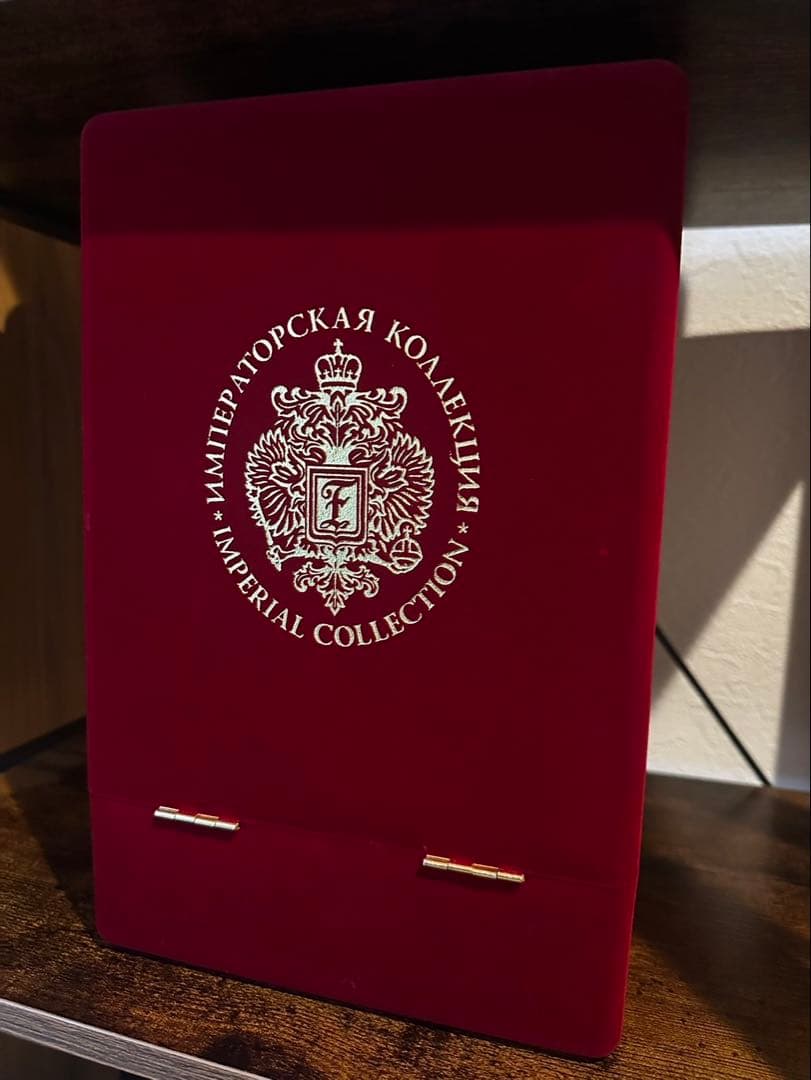 新品未使用】LADOGA インペリアルコレクション グレーマーブル 正規品