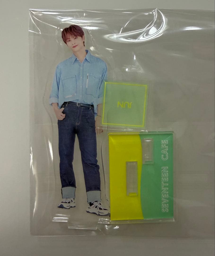 SEVENTEEN ジュン アクスタ まとめ売り