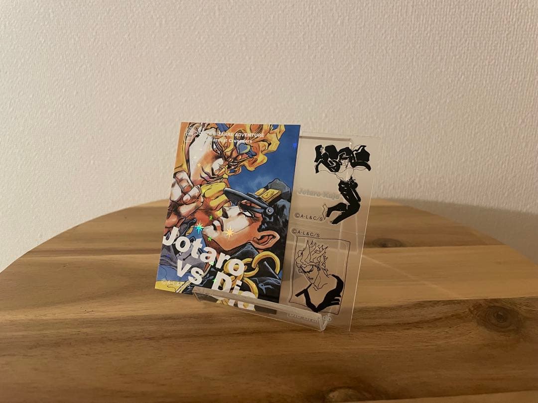 ジョジョリアルペイントシートディオ