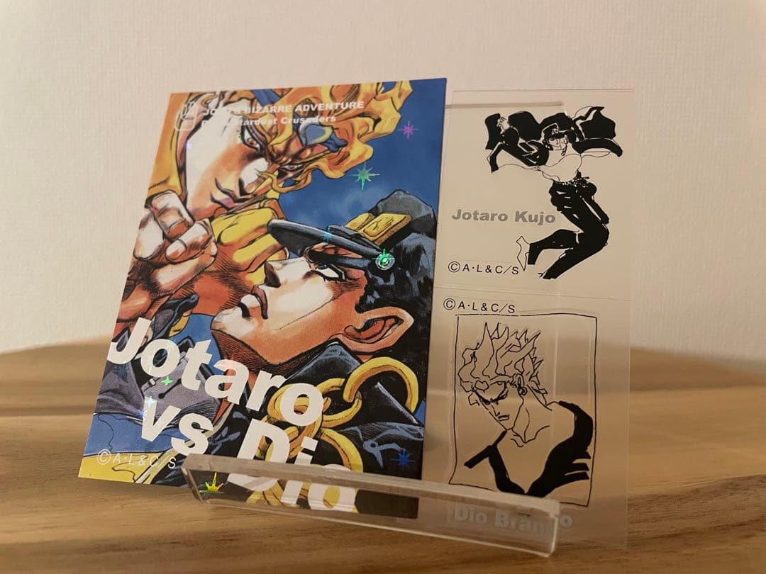 ジョジョリアルペイントシートディオ