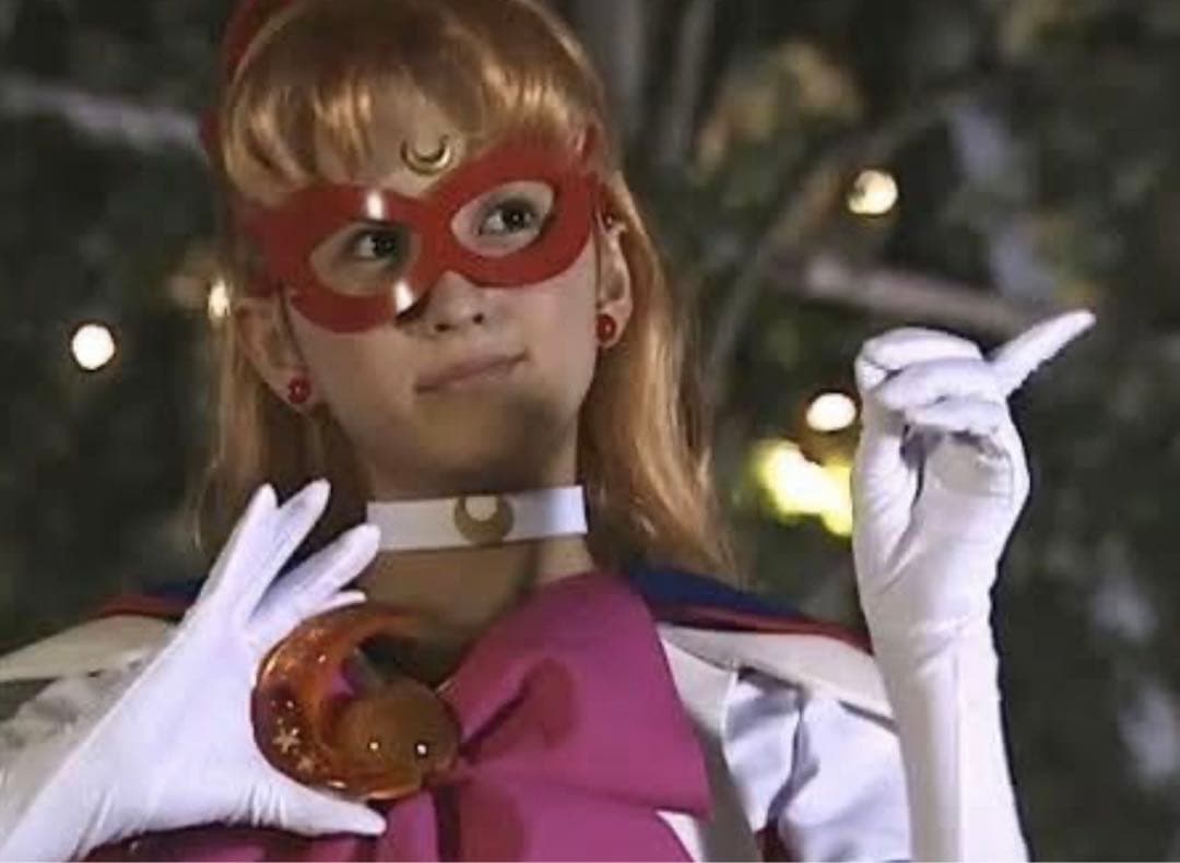 コードネームはセーラーV 金属製クレッセントコンパクト セーラーヴィーナス