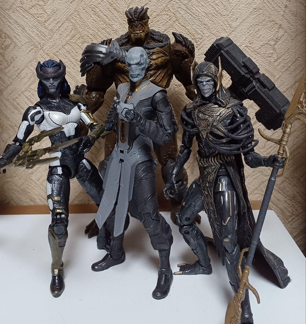 ☆まとめ買い特別価格☆ マーベルレジェンド ブラックオーダー