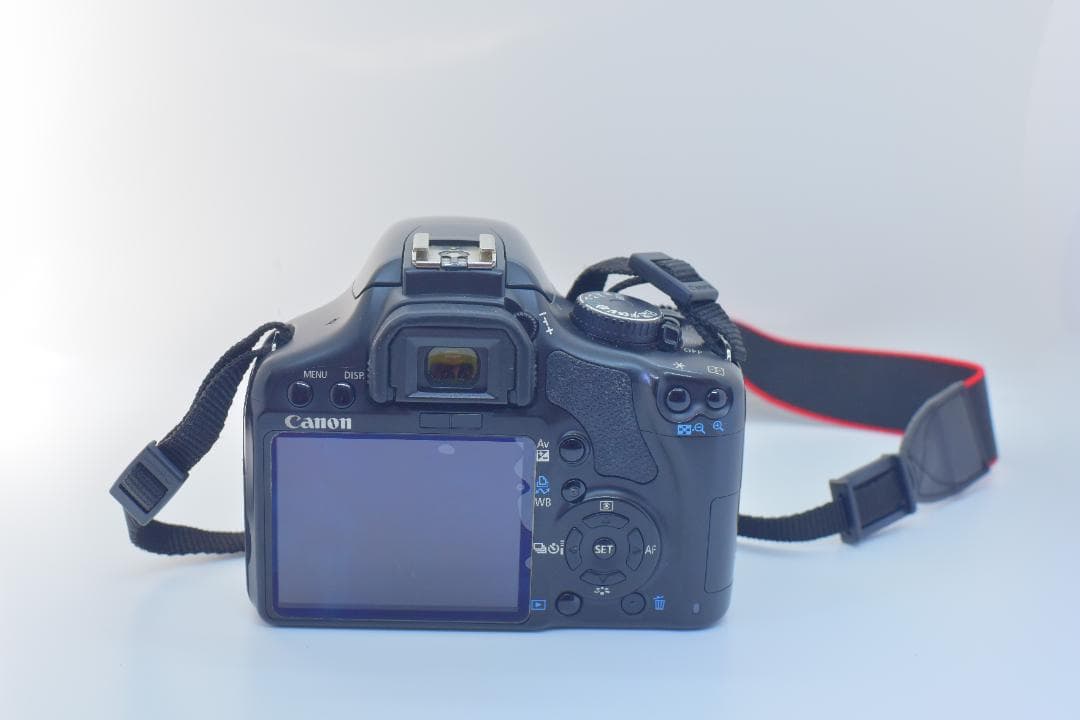 Canon EOS Kiss X2 ダブルズームキット レンズ2本未使用他