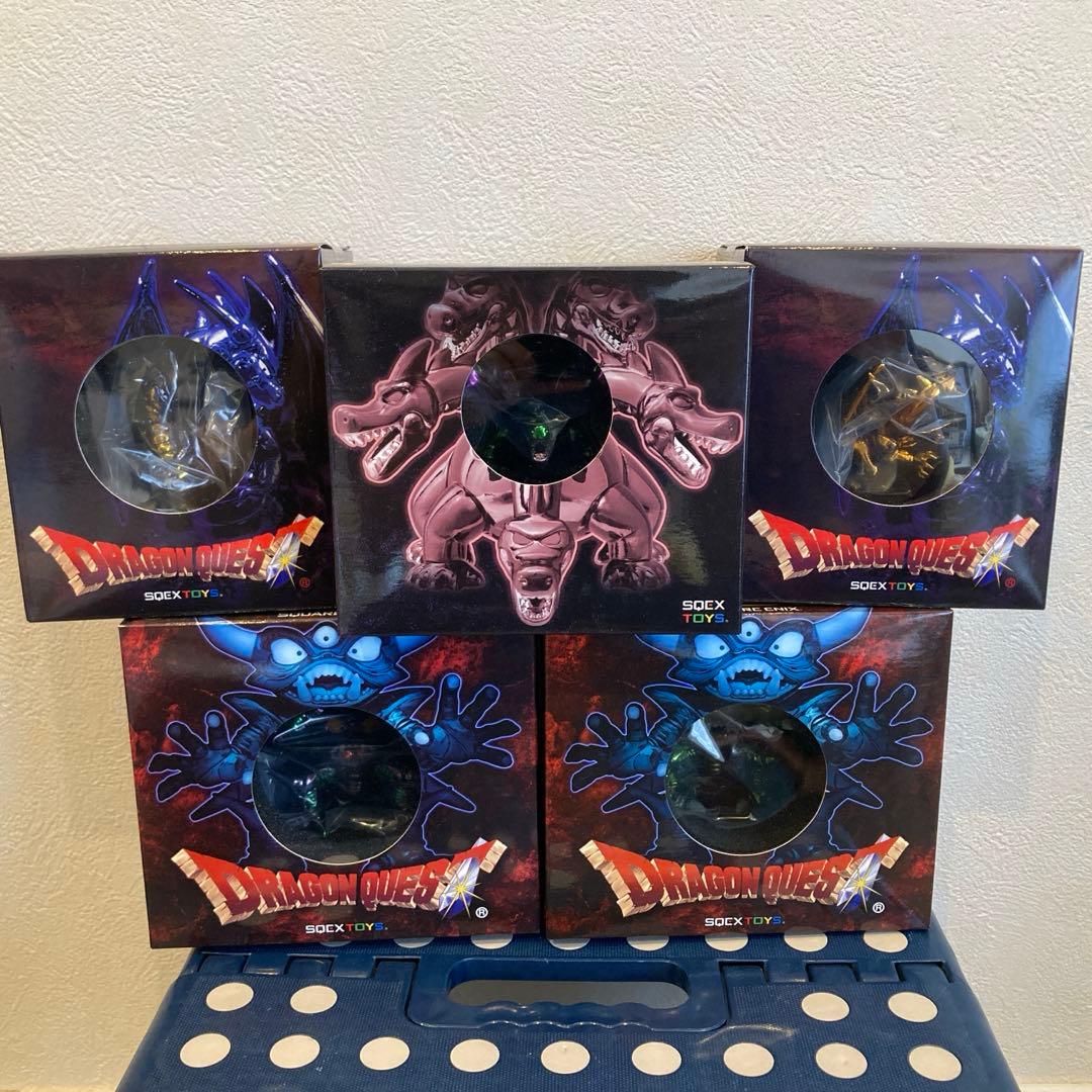 ドラゴンクエストメタリックモンスターズまとめ売り