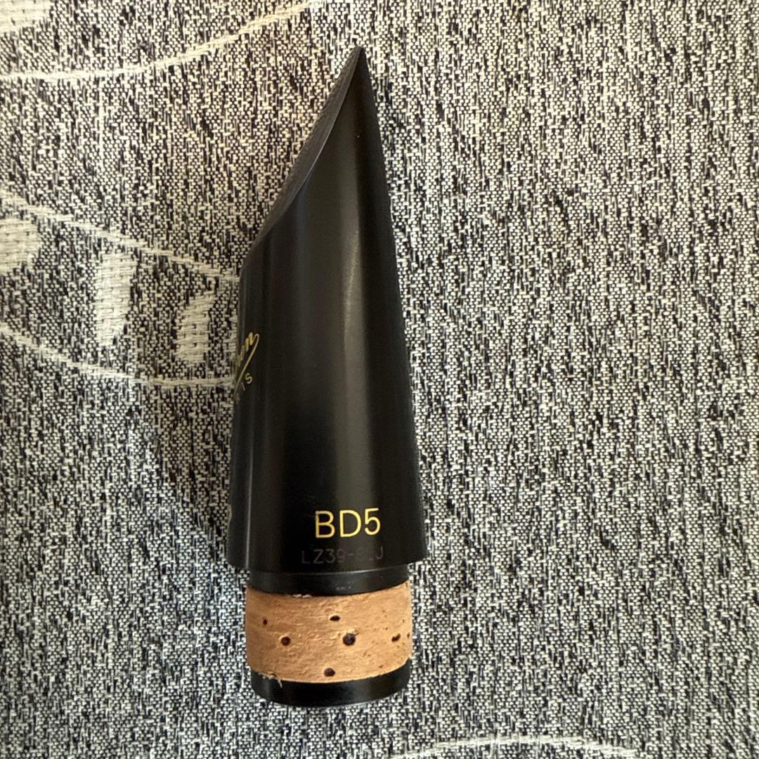  BD5+HD クラリネットマウスピース