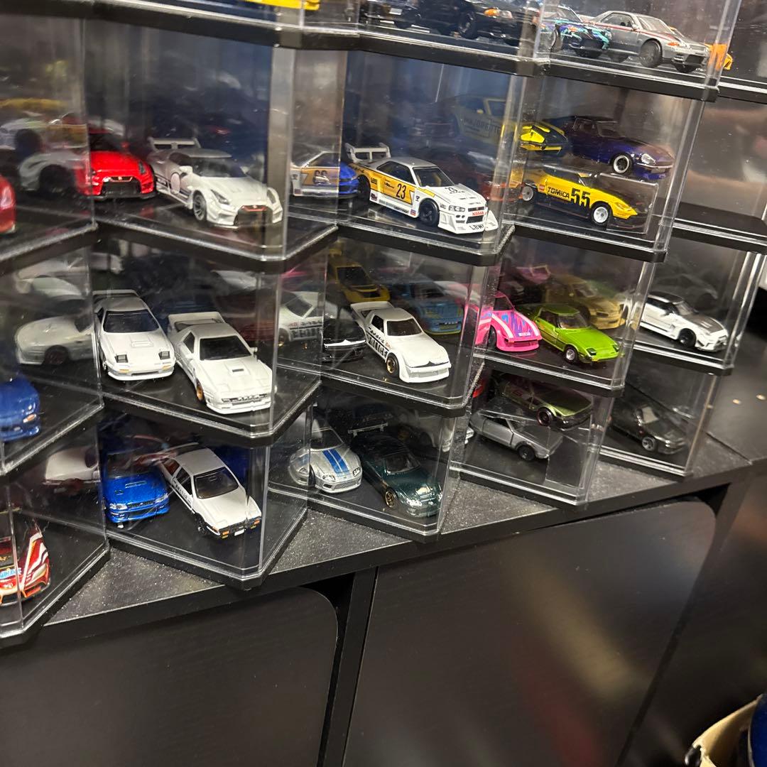 トミカ　ホットウィール　たくさんセット