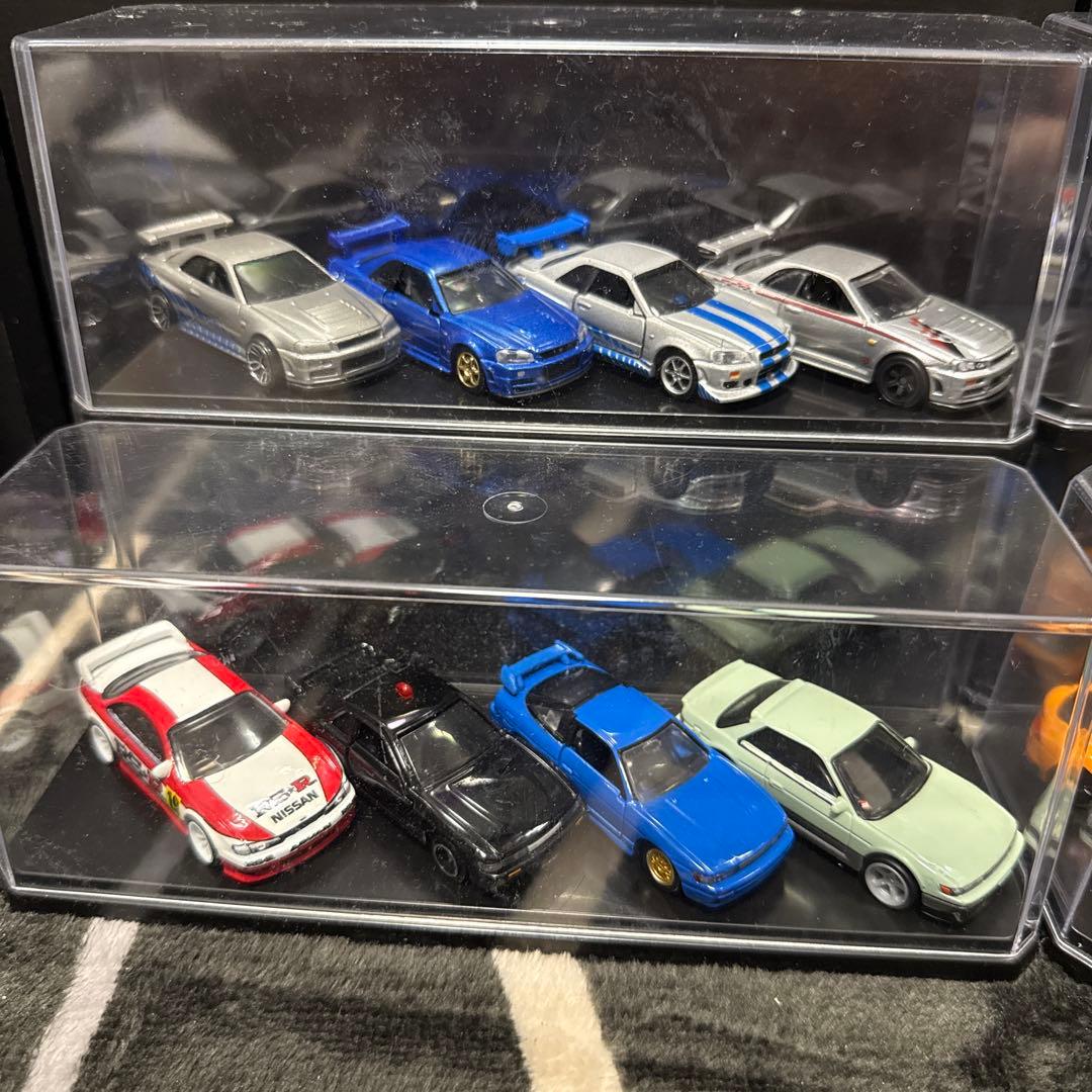 トミカ　ホットウィール　たくさんセット