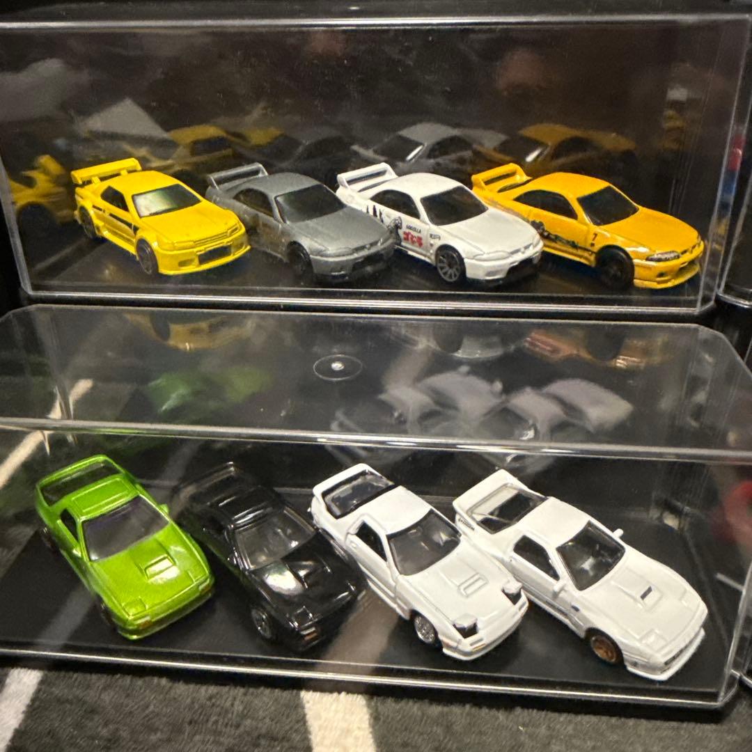 トミカ　ホットウィール　たくさんセット