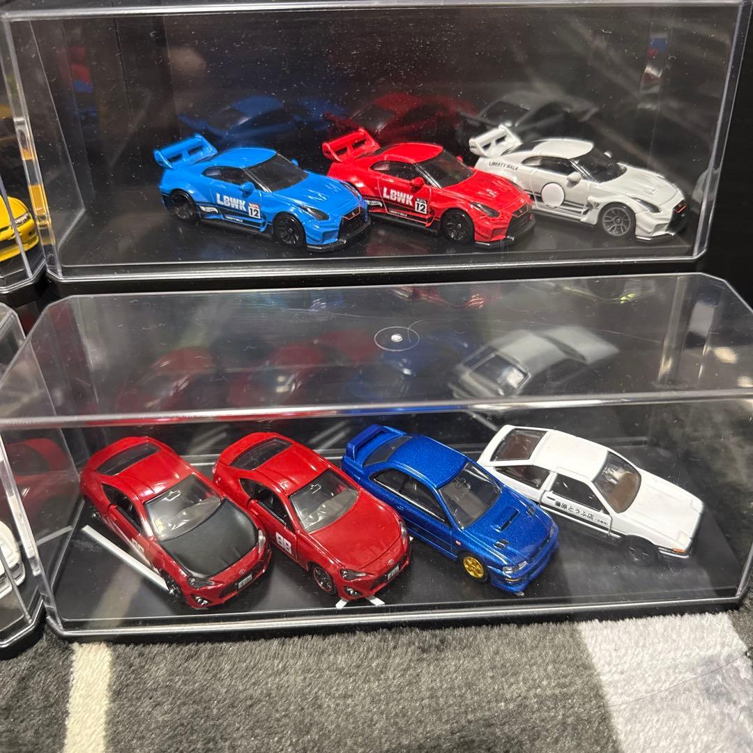 トミカ　ホットウィール　たくさんセット