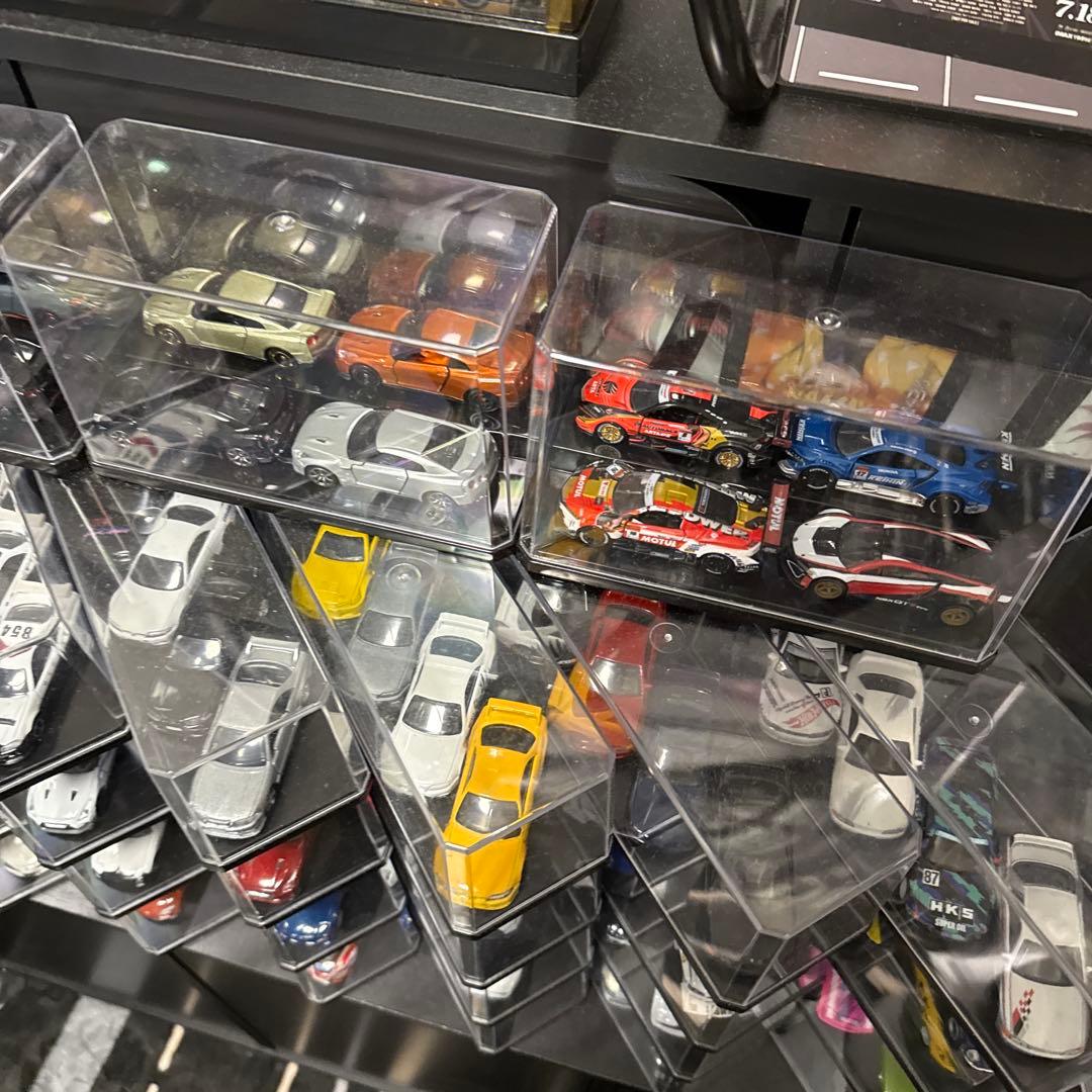 トミカ　ホットウィール　たくさんセット