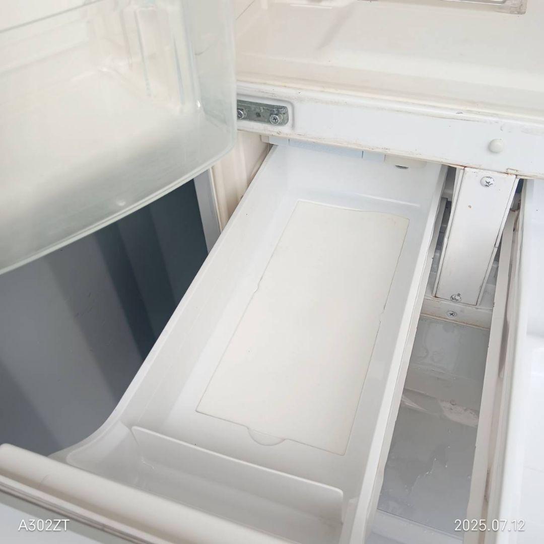 専用F002 Panasonic 自動製氷機能付き大型冷蔵庫 501L 専用F002