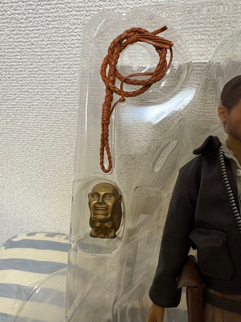 リアルアクションヒーローズ No.400 INDIANA JONES(TM)