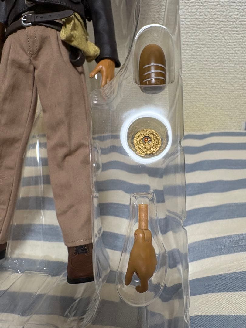 リアルアクションヒーローズ No.400 INDIANA JONES(TM)