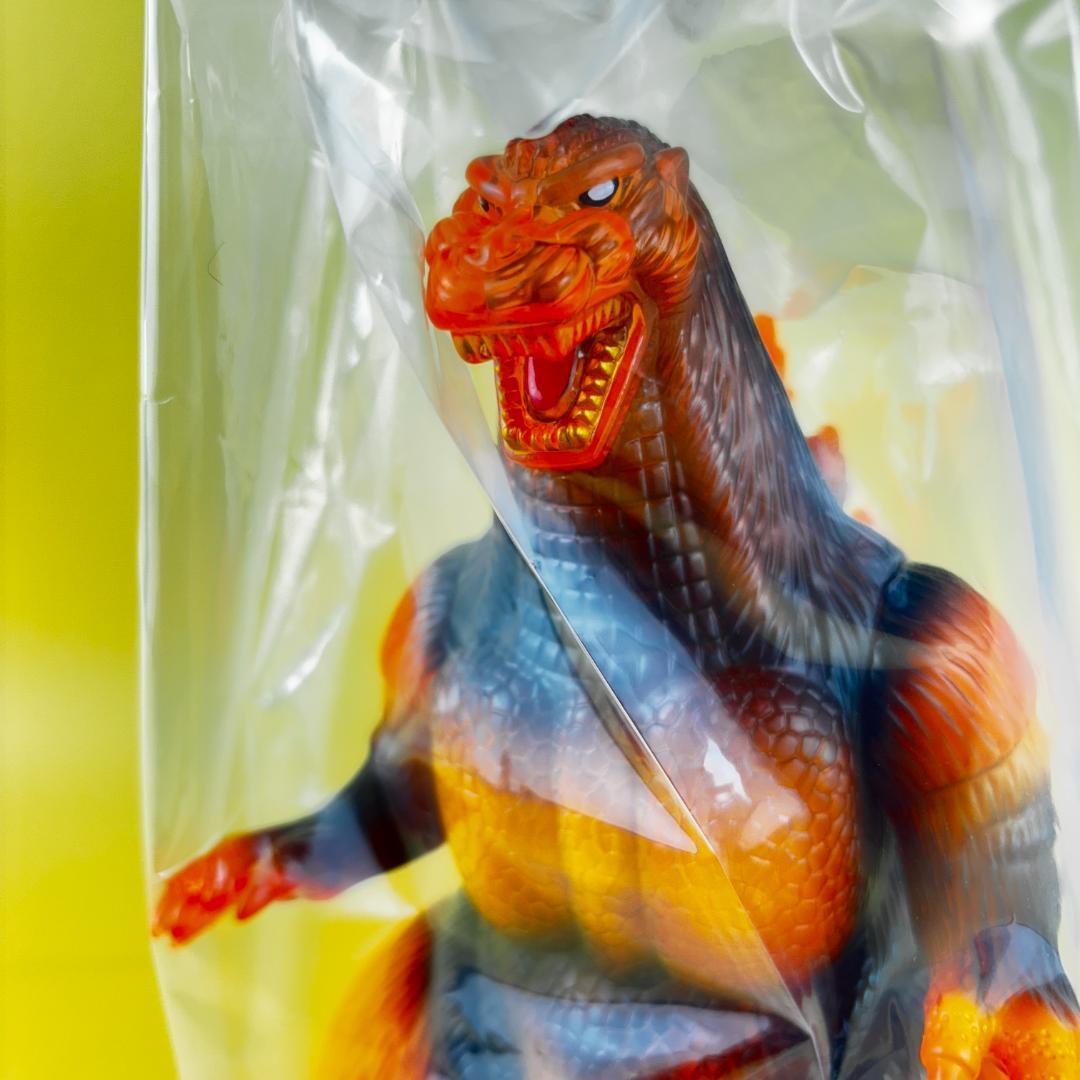 マルサン 95ゴジラ350 デスゴジ バーニング POP-UP 限定販売