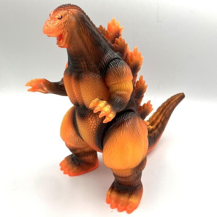 マルサン 95ゴジラ350 デスゴジ バーニング POP-UP 限定販売 - メルカリ