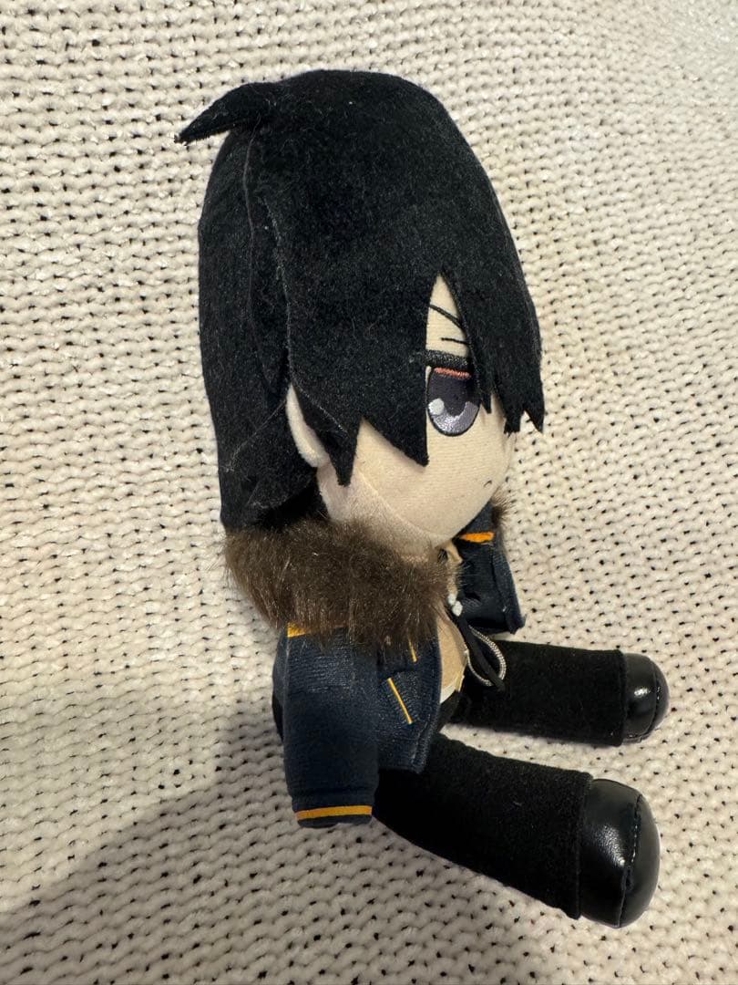 柳愛時　ぬいぐるみ くじ　ぎふぬい