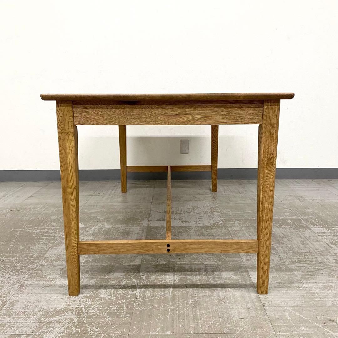 展示アウトレット品 CRASH GATE BURNEY DINING TABLE