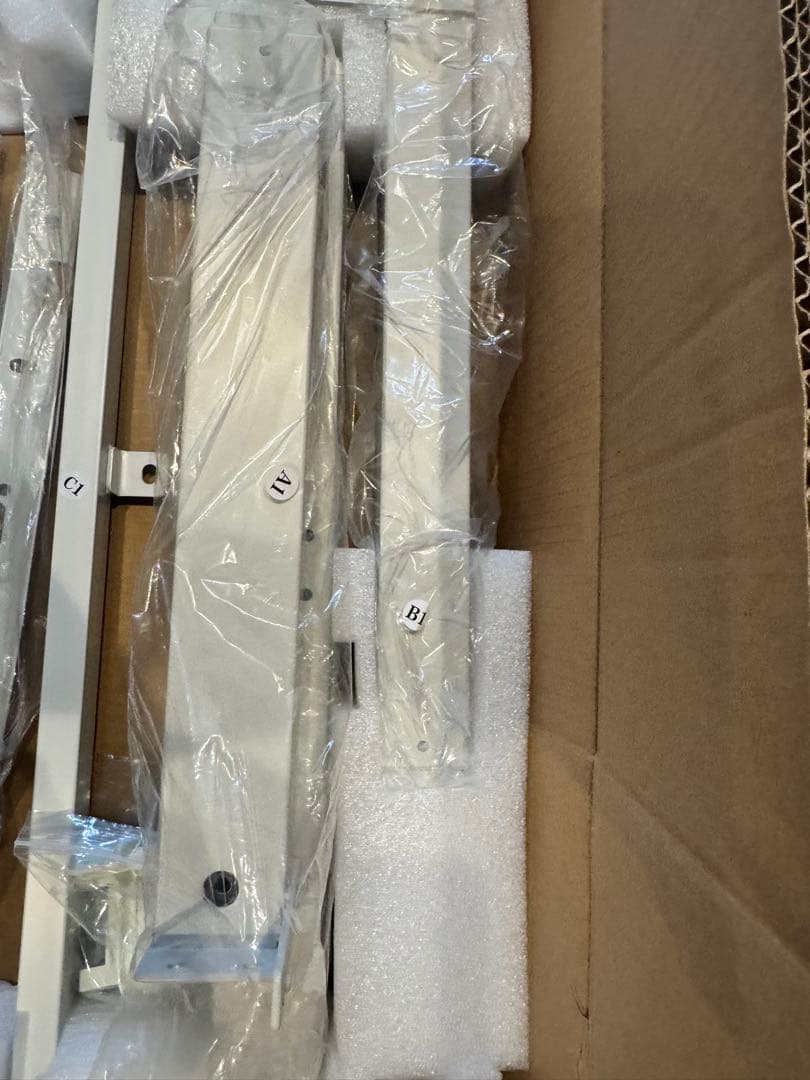 (33) G1103 YIHAYO スタンディングデスク　電動高さ調節デスク