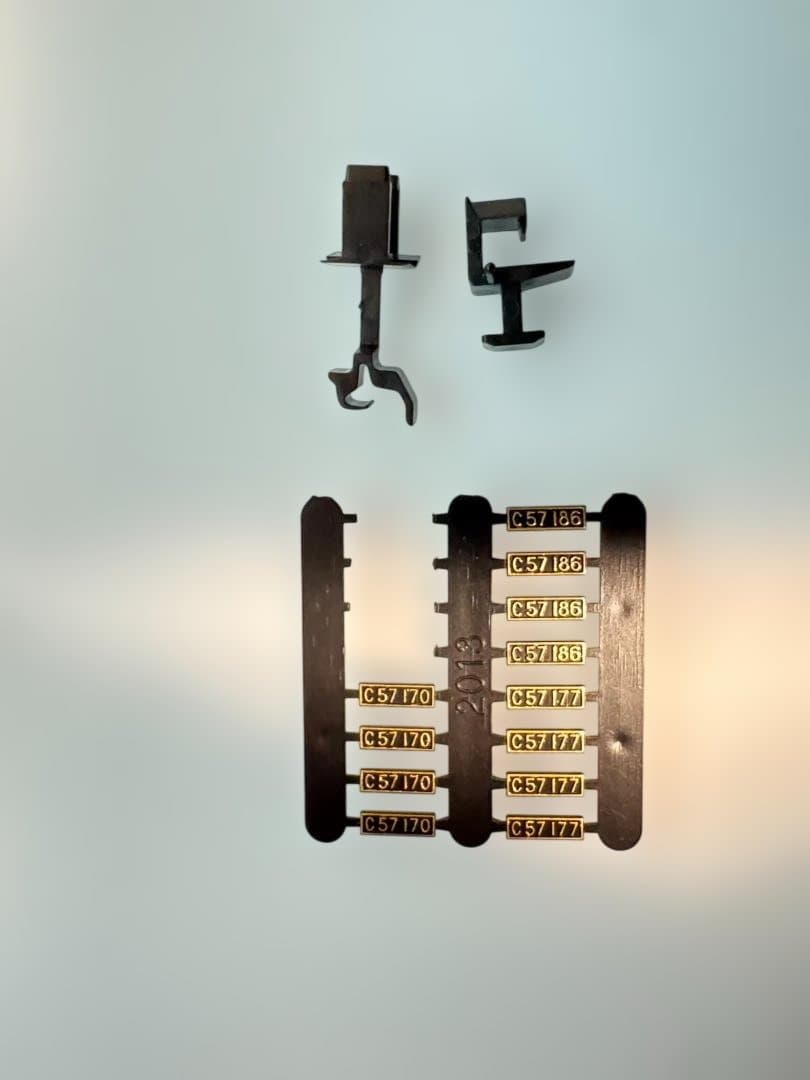 KATO C57-180 Nゲージ 鉄道模型 動作確認済み