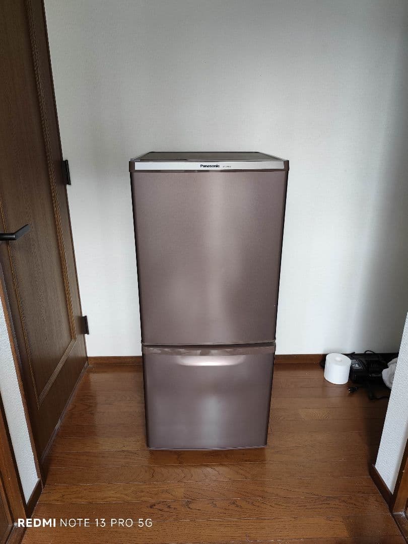 2017年製 冷蔵庫（138L）近隣配送無料＋保証＋設置込