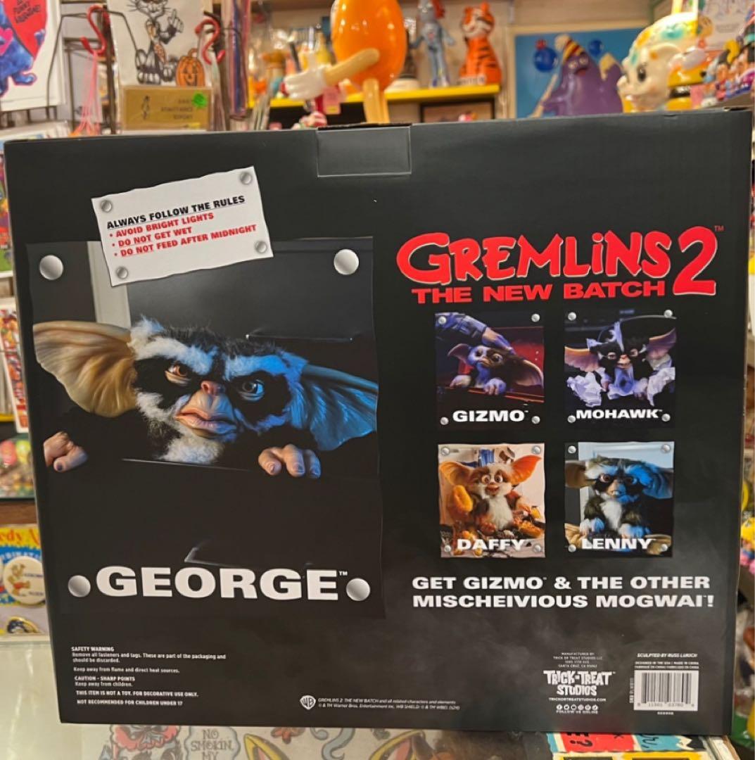 グレムリン ジョージ プロップ
