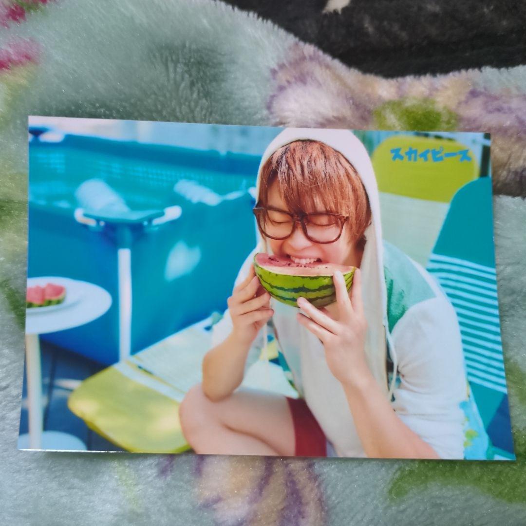 スカイピース ポートレート写真 3枚セット - メルカリ