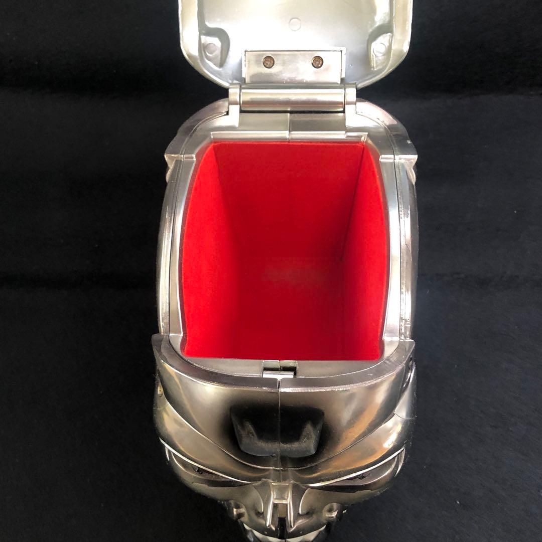 ターミネーター超金庫 エンドスカル エンドスケルトン 非売品／レア品