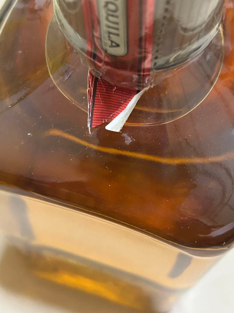 エラドゥーラ テキーラ HERRADURA TEQUILA レポサド 旧ボトル - メルカリ