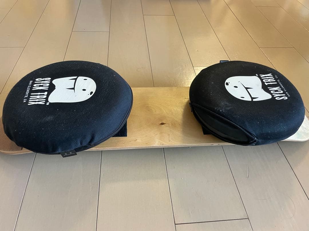 SYCK TRIX スケートボードトレーニング用ボード