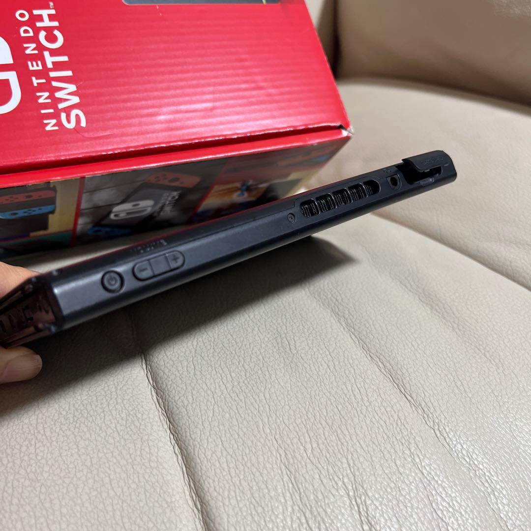 ニンテンドースイッチ本体　Nintendo switch