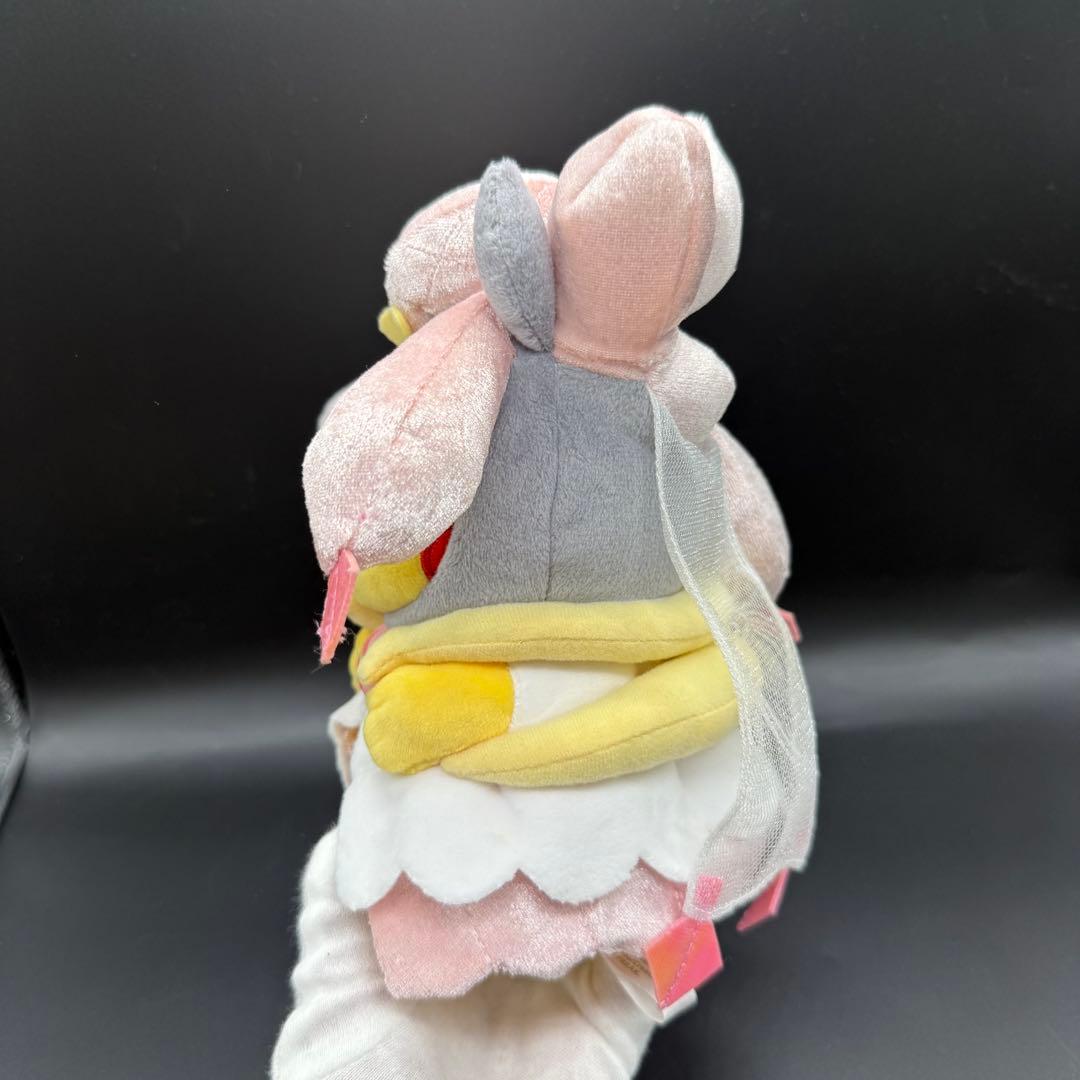 極美品 メガディアンシーのポンチョを着たピカチュウ