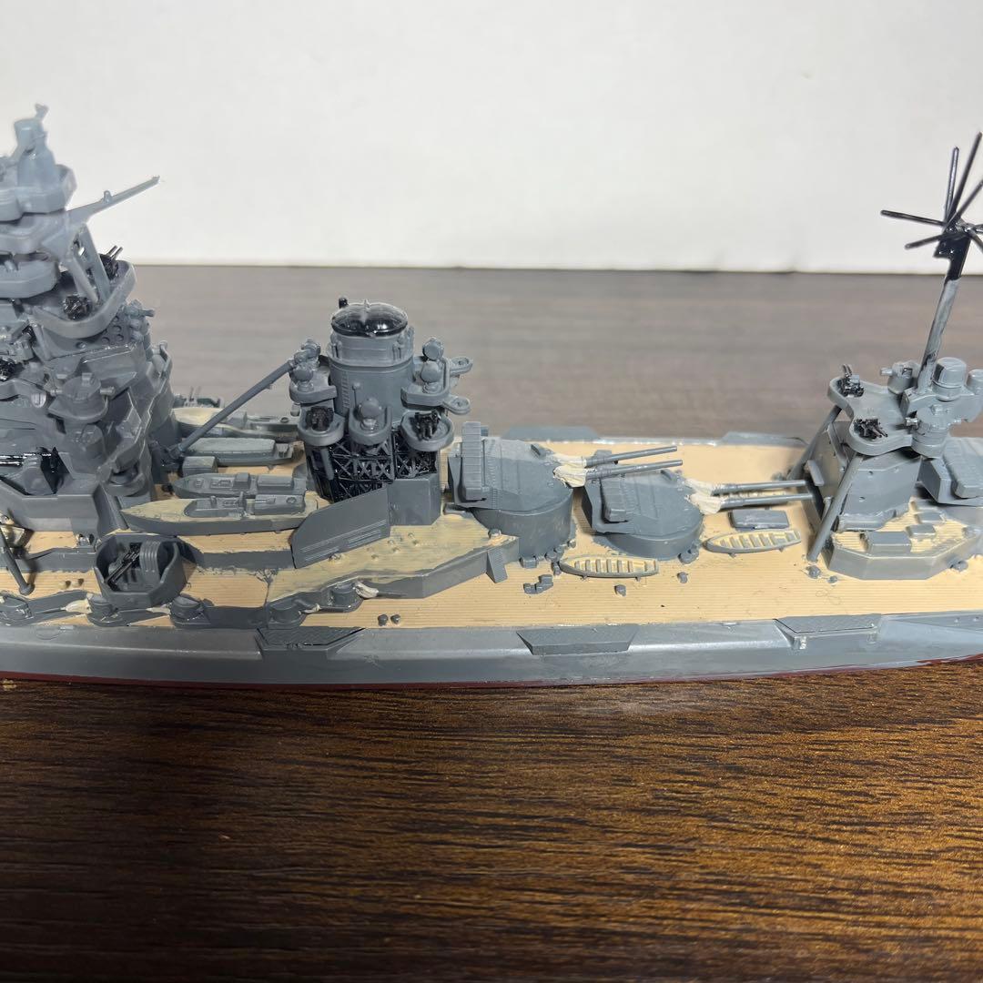1/700 日本海軍　戦艦伊勢・日向 2隻セット