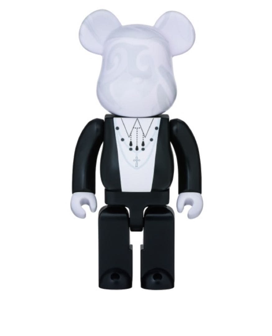 新品【ウォヌ】seventeen BE@RBRICK ベアブリック 400% - メルカリ